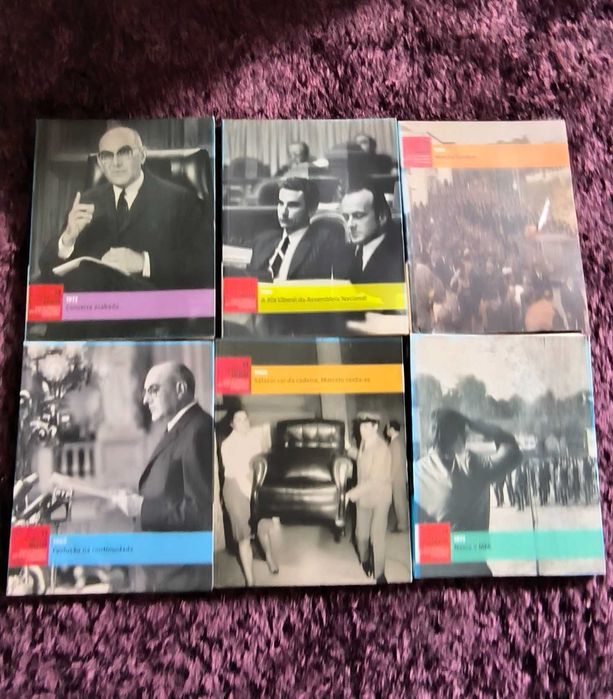 Enciclopédia os anos de Salazar