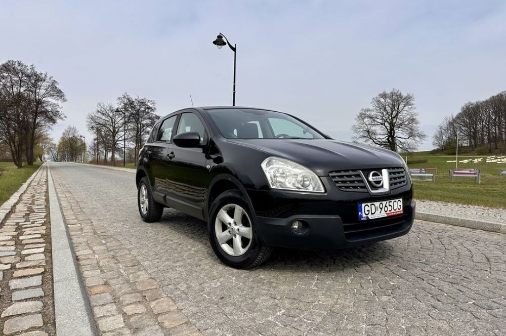 Nissan Qashqai 1.5 DCI