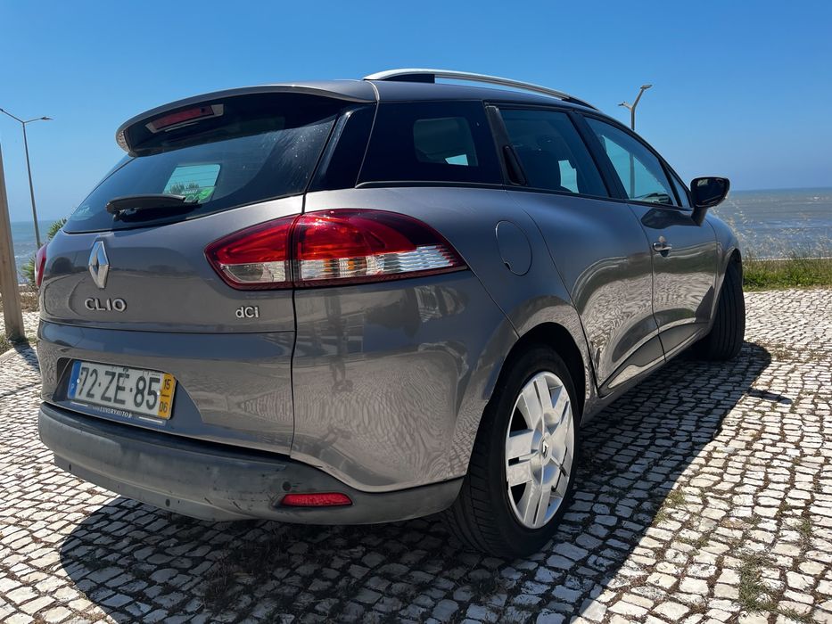 Renault Clio IV Break