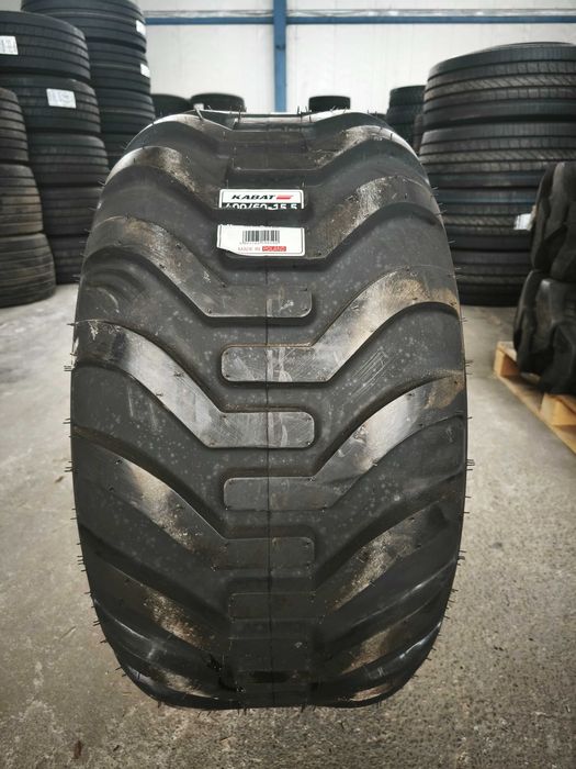 NOWE opony 400/60-15.5 Kabat Supra Grip 14PR - made in Poland - BRUTTO