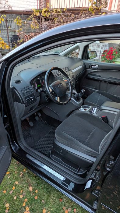 Ford Focus C-Max | 2004 r. | 1.6 TDCi