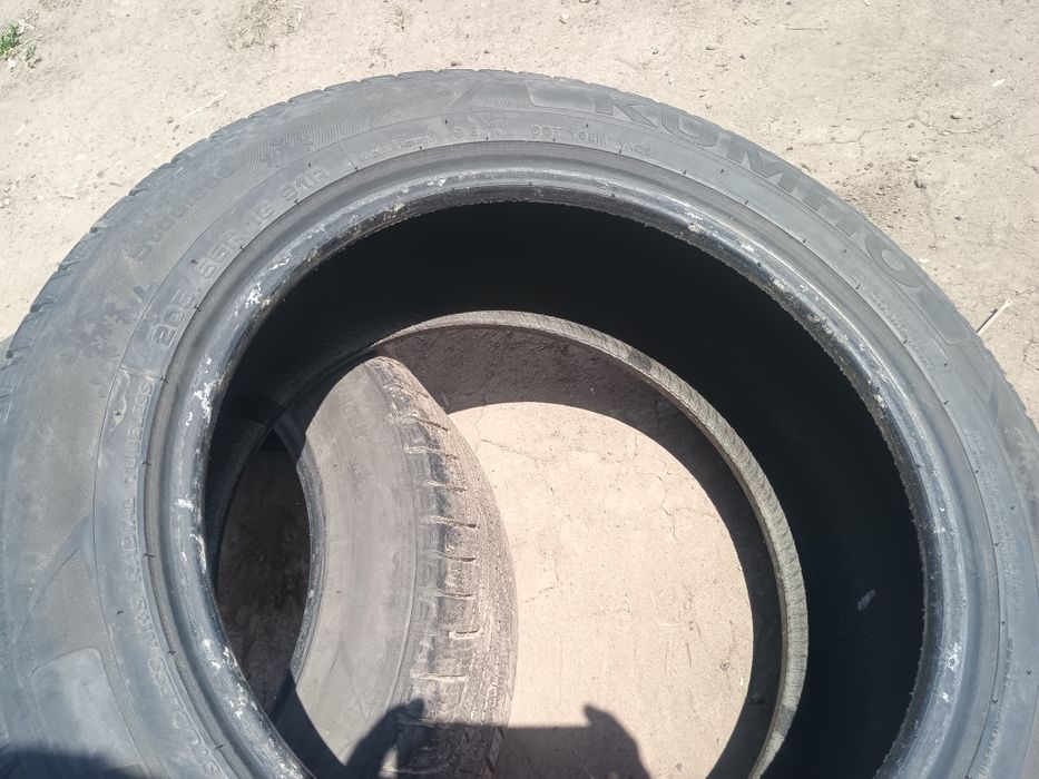 Шини  205/55 R16