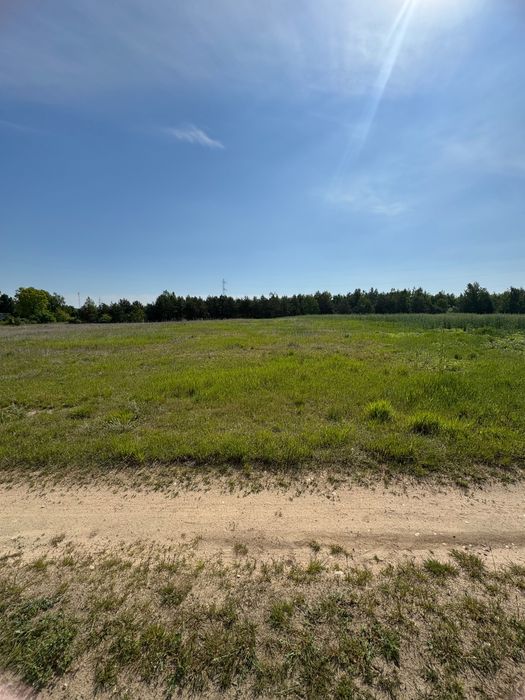 Działka budowlana Windyki