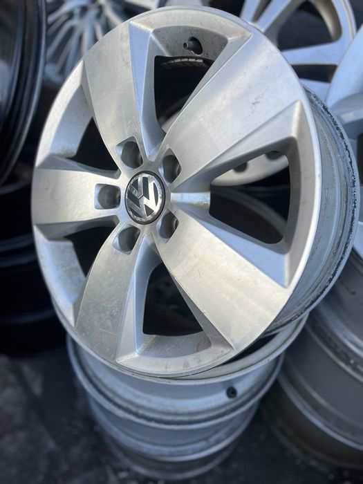 Jantes 16 VW 5x112