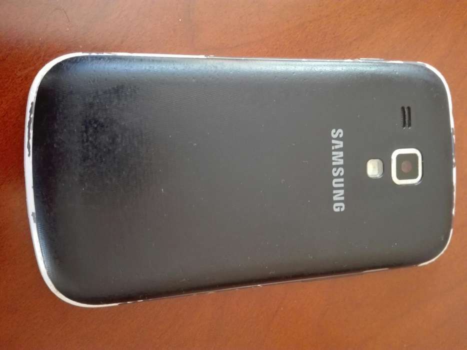 Samsung S Duos GT-S7562 Touch estalado
