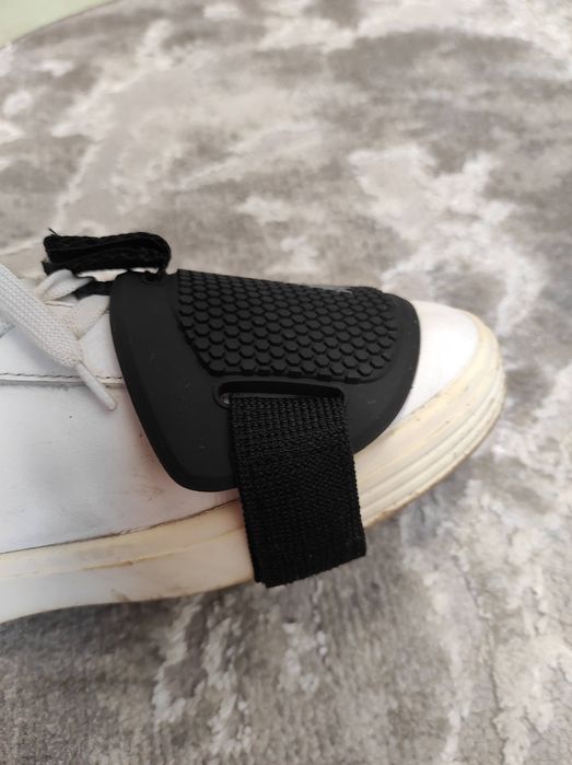 Накладка на взуття захист взуття від лапки КПП мото Geon Kovi Kayo