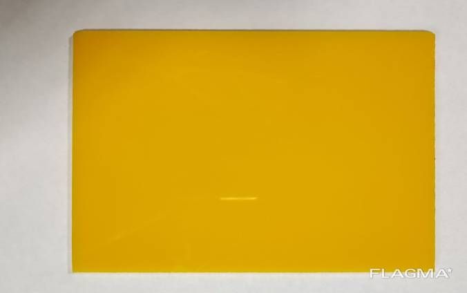 Оргстекло Акрил 3 мм прозрачный. цветной