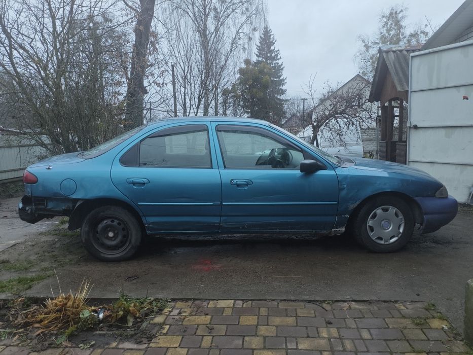 Ford Mondeo 2 contour на розборку