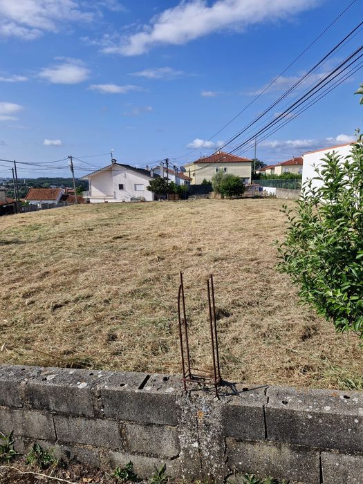 Limpeza de terrenos