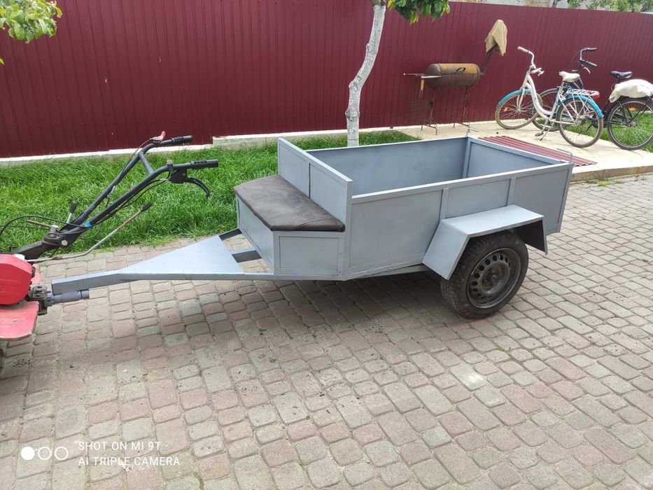 Продам прицеп до мотоблока