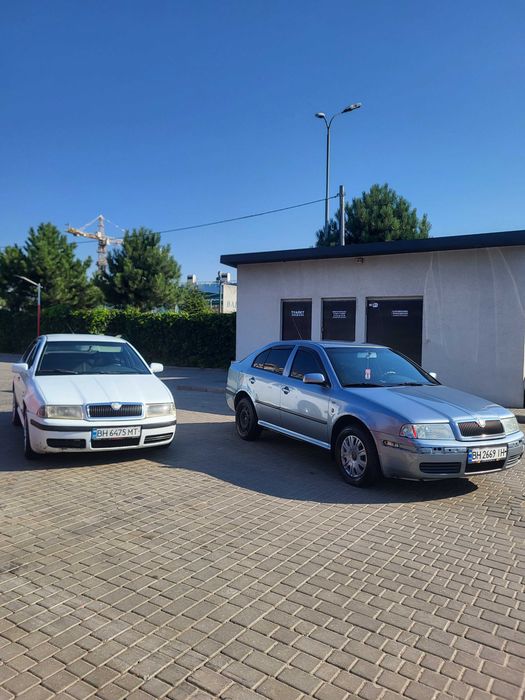 Шкода тур  2003р.