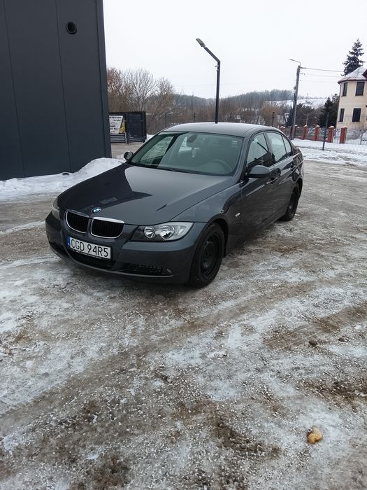 BMW e90 318i bmw