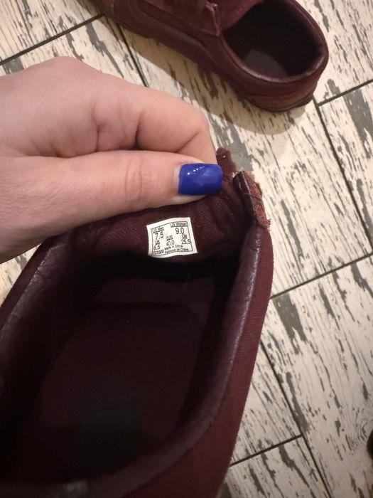 Кеди жіночі Vans 40 розмір