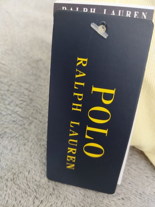 Czapka z daszkiem Polo Ralph Lauren w