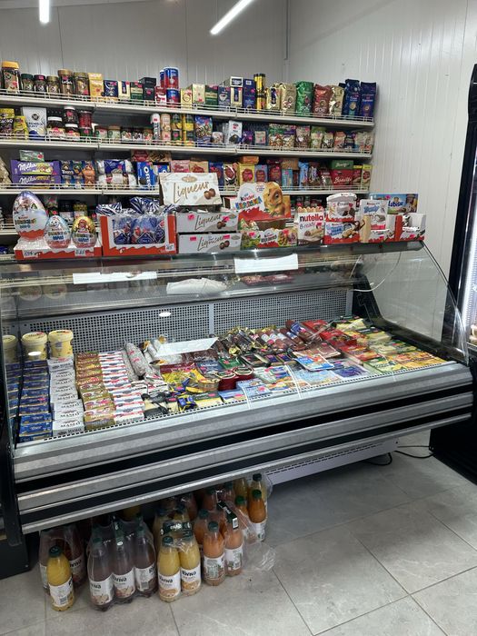 Холодильні вітрини!