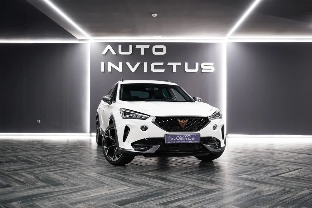 Cupra Formentor 1.4 e-Hybrid DSG VZ