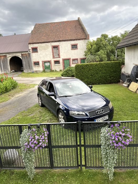 Audi A3 2.0FSI 150koni