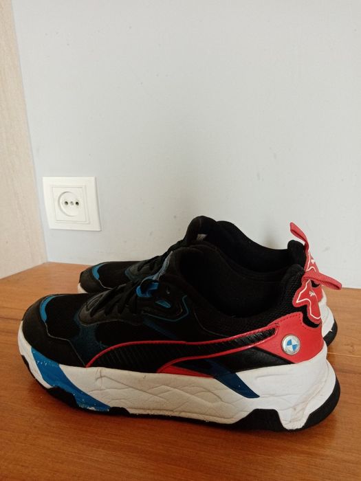 Чоловічі кросівки Puma  BMW41