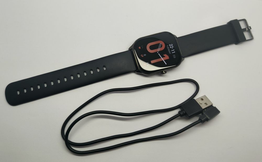 Смарт-Годиник Amazfit Pop 3S