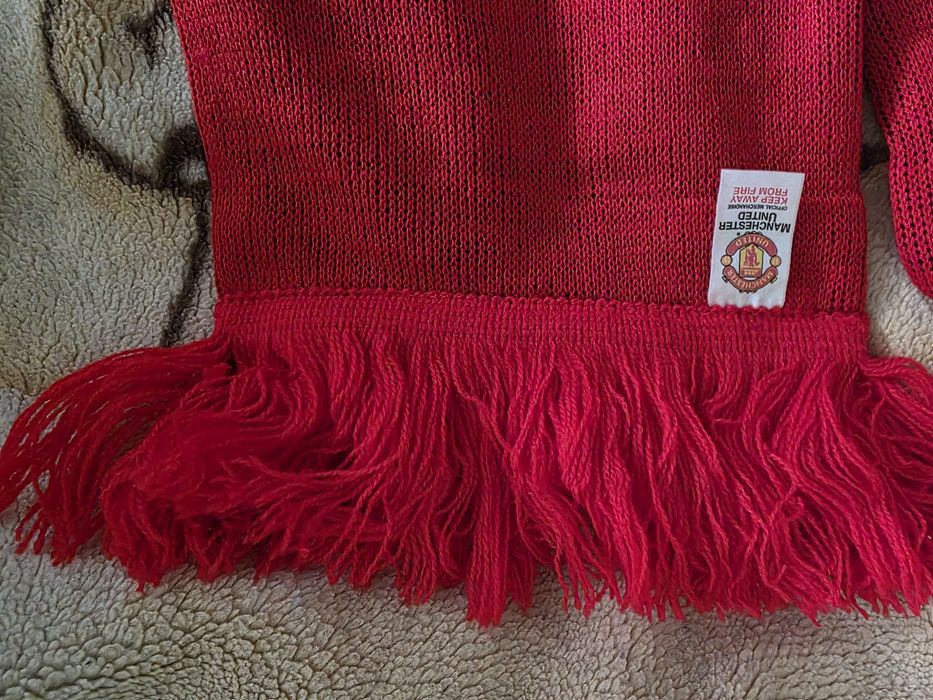 Szalik  Manchester United