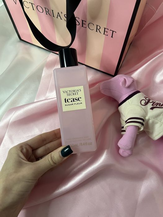 Парфумовані спреї victoria’s secret ориганіл люксові місти bombshell