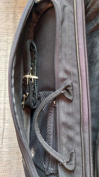 Trompete Saco + Bolsa de bocais Protec