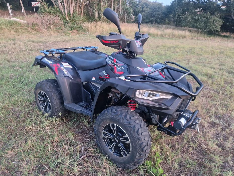 Linhai M 550 Promax  Possível Financiamento