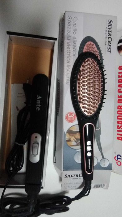 Conjunto para cabelo...NovoPreço!!!