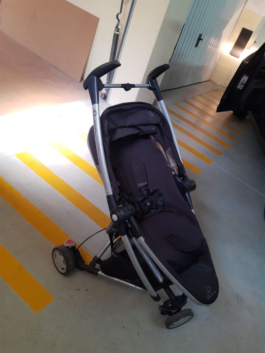 Quinny zapp carrinho bebe
