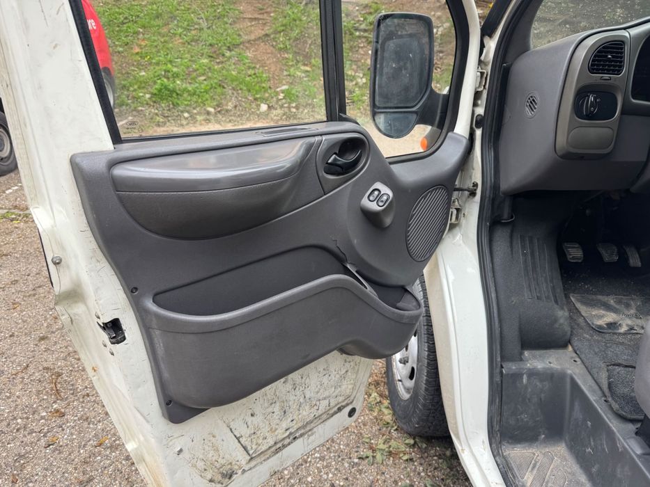 Vendo carrinha ford transit 2004