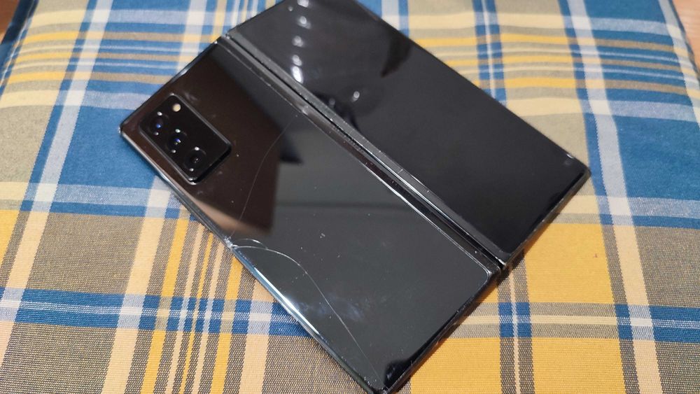 Обмін Samsung Galaxy Z Fold2 LTE  12/256
