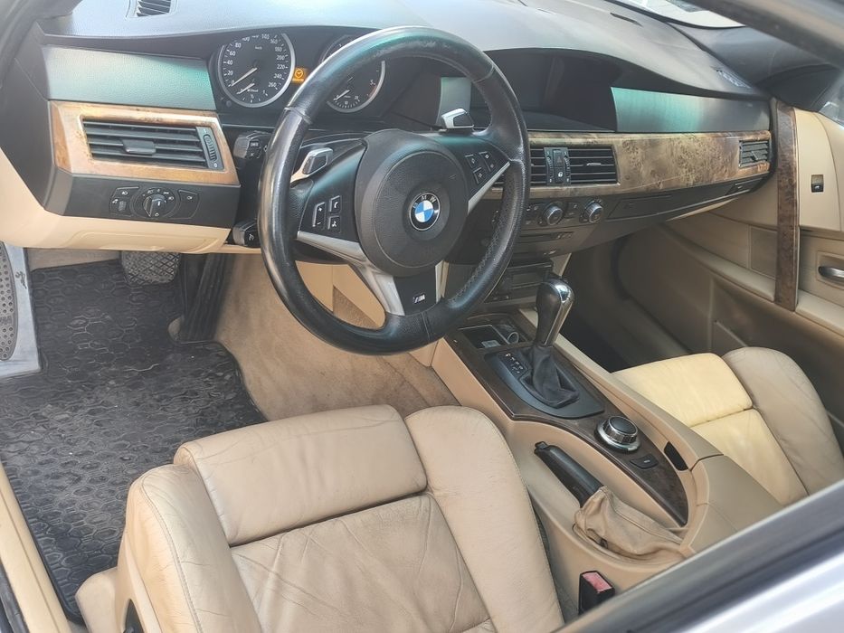 BMW E60 530d m57 mpack