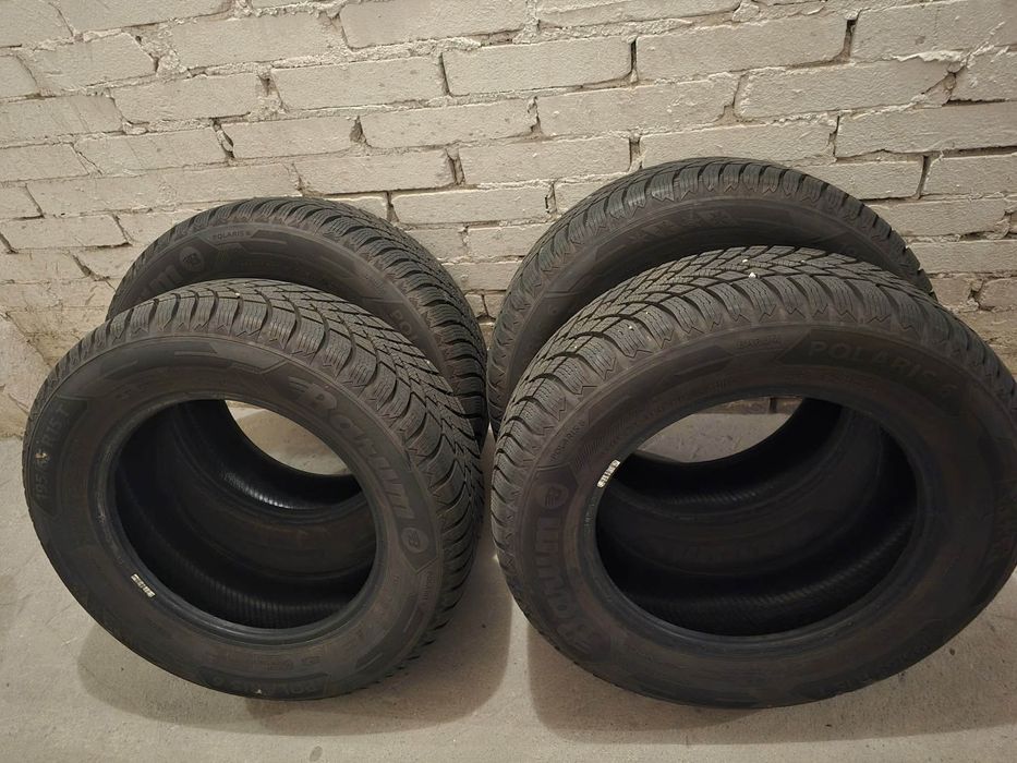 Opony zimowe Barum Polar 6 195/65 R15