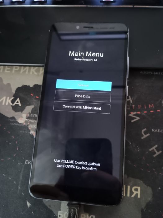 Xiaomi Redmi S2 3/32GB Grey