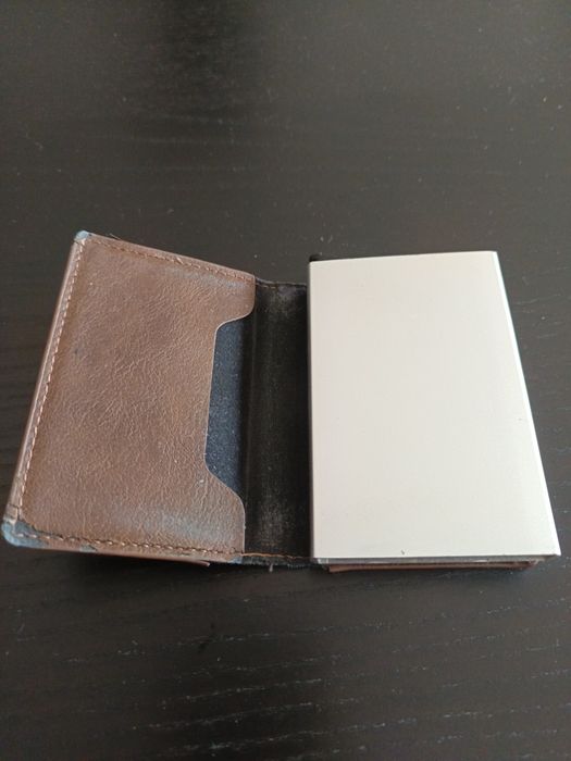 Carteira masculina Rfid