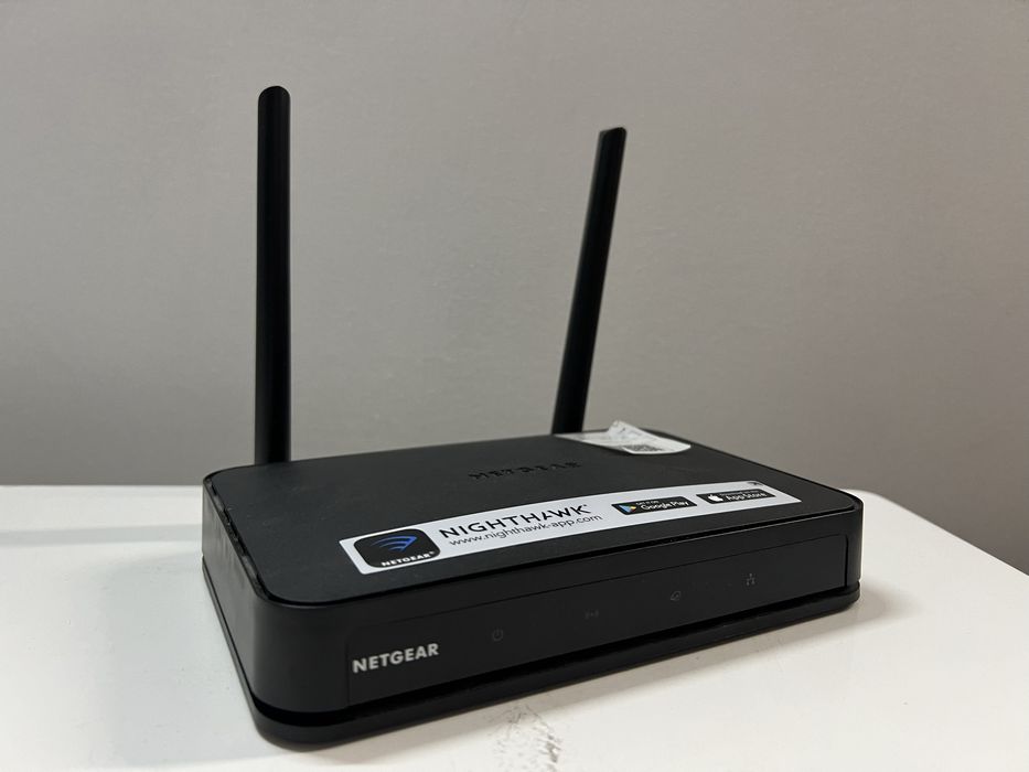 Netgear WiFi Router (R6020) AC750: 549 грн. - Периферійні пристрої ...