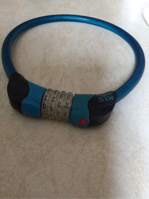 Замок для велосипеда