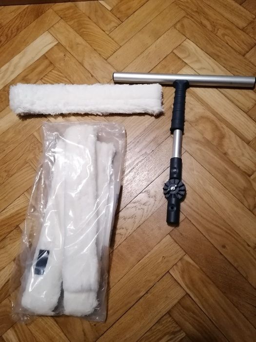 Ściągaczka metalowa + nakładki