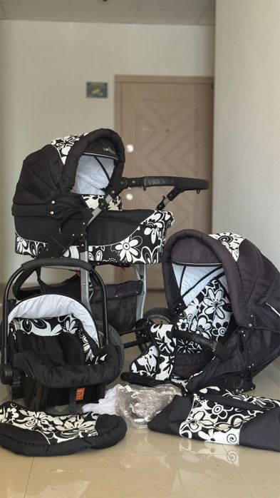 ‼️Склад-магазин ‼️Коляски 2в1 , 3в1,прогулка,автокресло