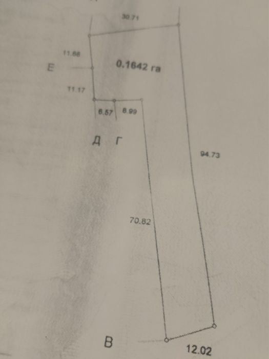 Сухолуччя продам дві земельні ділянки