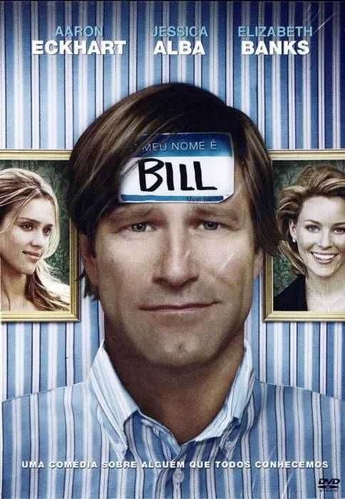 O meu nome é Bill (Bill)