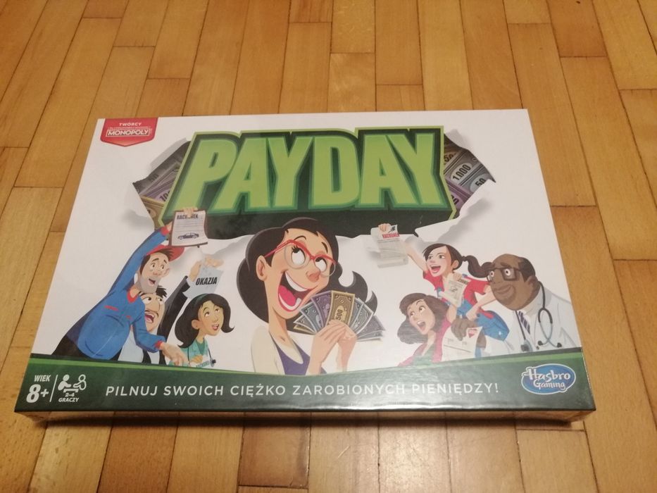 Gra Monopol Payday