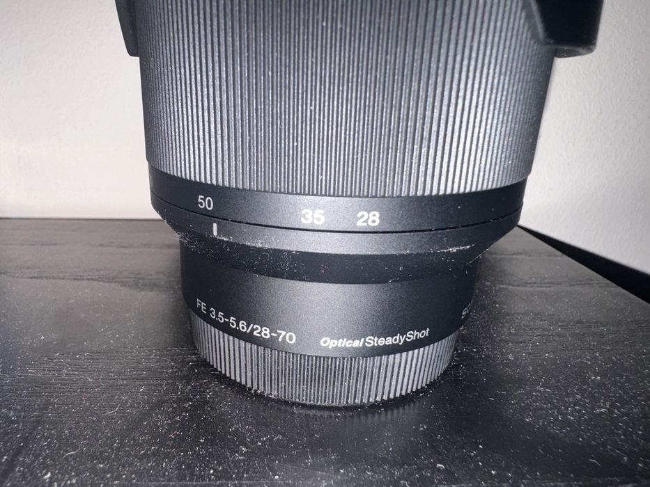 Lente Objetiva Sony 28-70