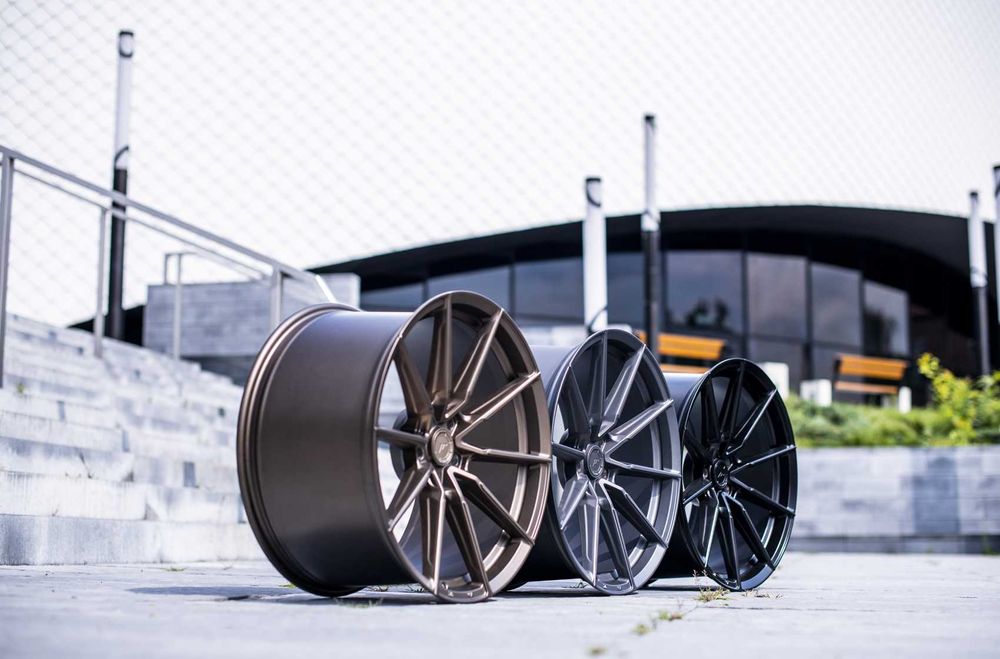 Диски Japan Racing SL02 | R19 | 5x120 та багато інших розмірів