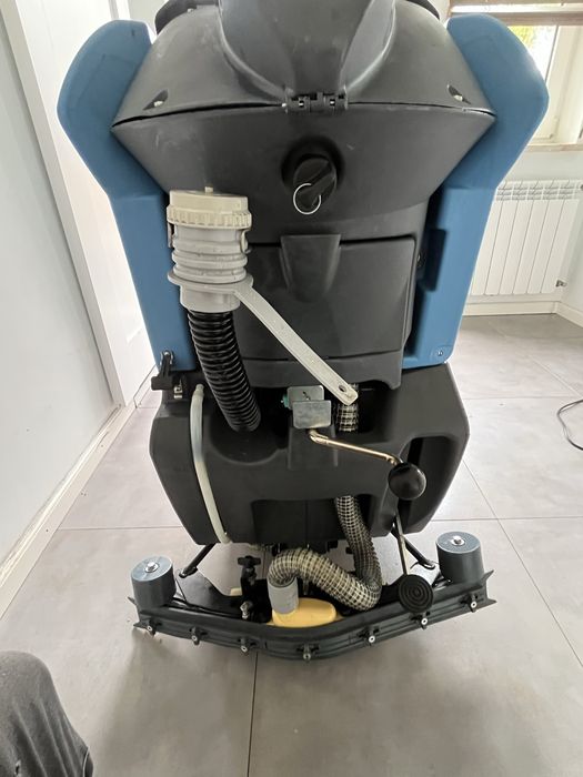 Fimap mx 52bt  maszyna z napędem