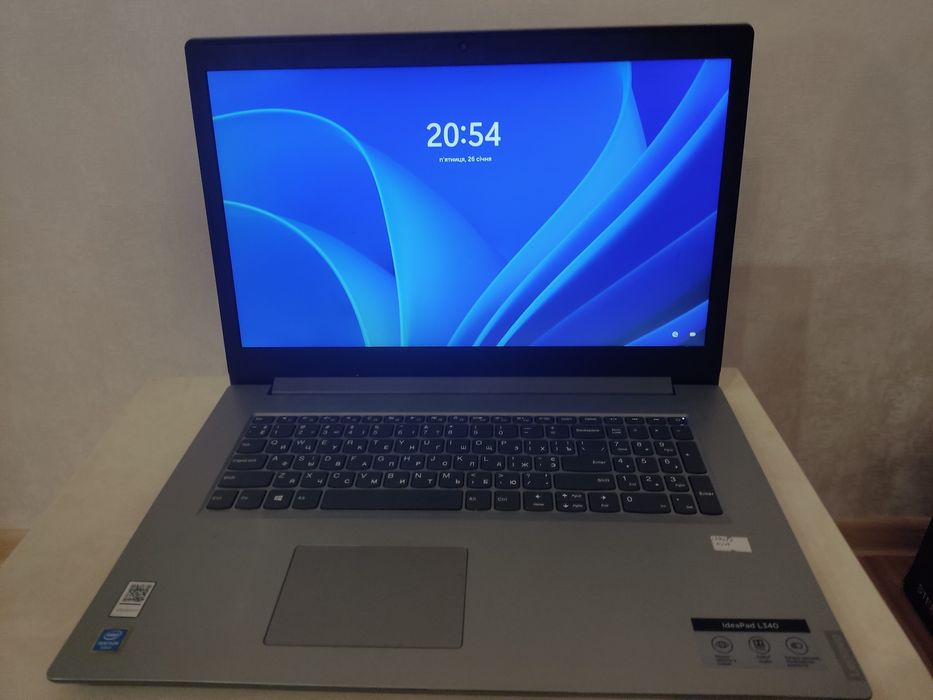 Ноутбук Lenovo Ideapad L340