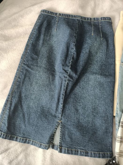 Spódnice 6 sztuk stan nowe/bdb