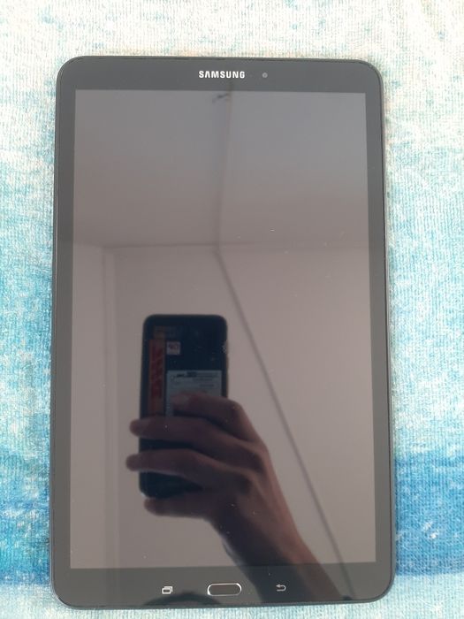 Планшет великий Samsung Galaxy Tab A 10.1 SM-T580 32GB