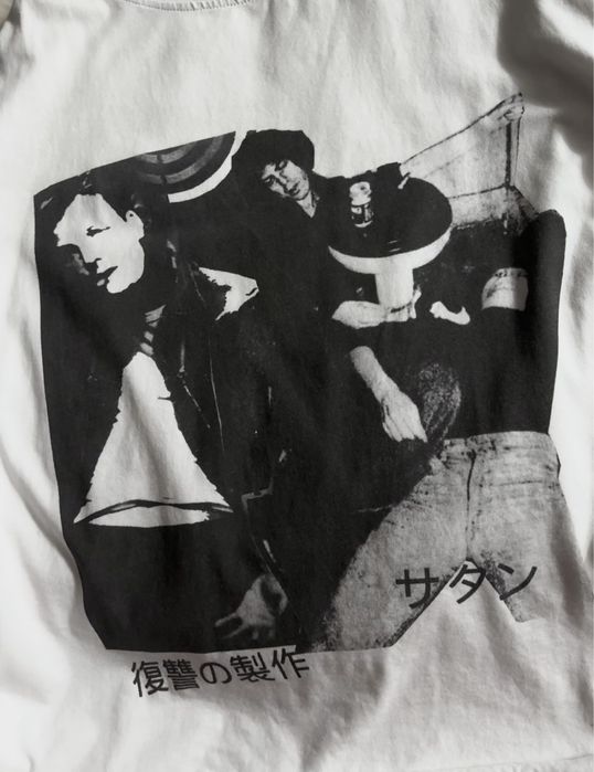 Лонг лонгслив opium balenciaga rick owens vetements опиум Project G/R