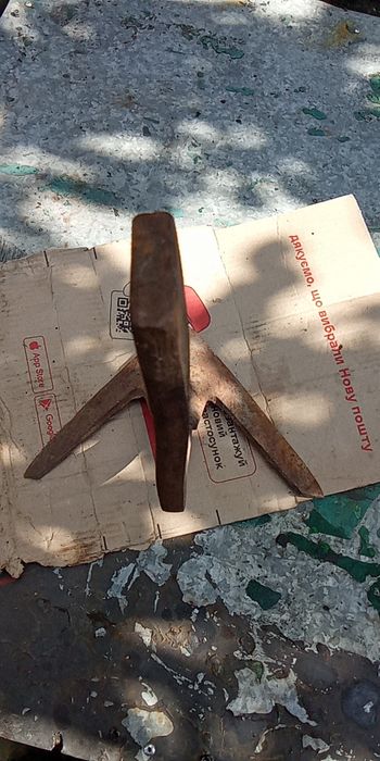 Стійки, долота, лапи та стрілки для культиватора